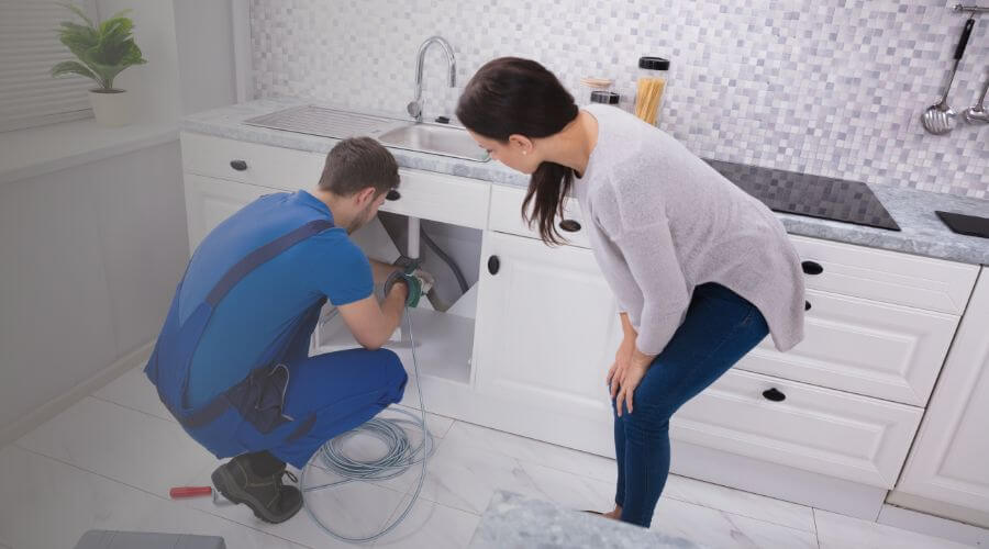 Professional Leak Detection in La Center, WA
